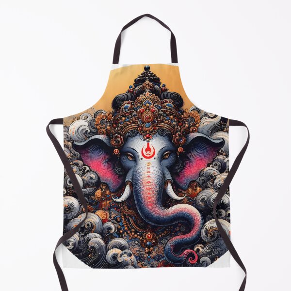 Item preview, Tranquil Divine Tusks designed and sold by Thai Vibe Studio.