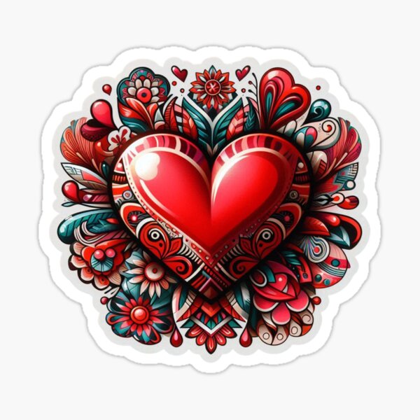 Item preview, True Red – Bold. Classic. Unapologetic. designed and sold by EuropeanPrints.