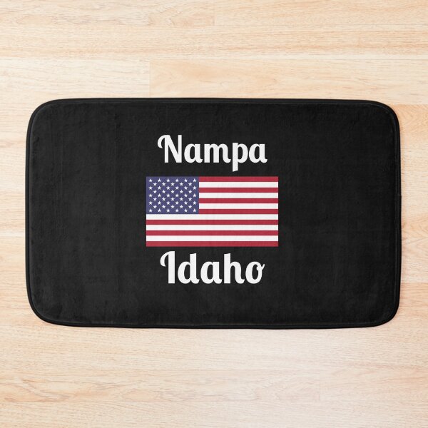 Item preview, Nampa Idaho - Stylish Prints, designed and sold by Fleetwood1994.