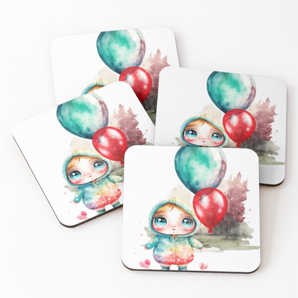 Item preview, Fun with Balloons designed and sold by Jessielee72.