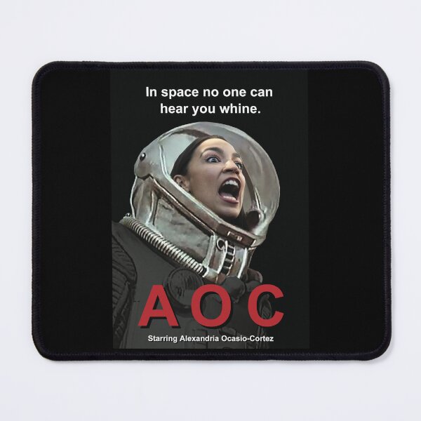 Item preview, AOC: In space no one can hear you whine. designed and sold by Allen Peterson.