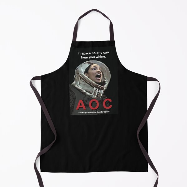 Item preview, AOC: In space no one can hear you whine. designed and sold by Allen Peterson.