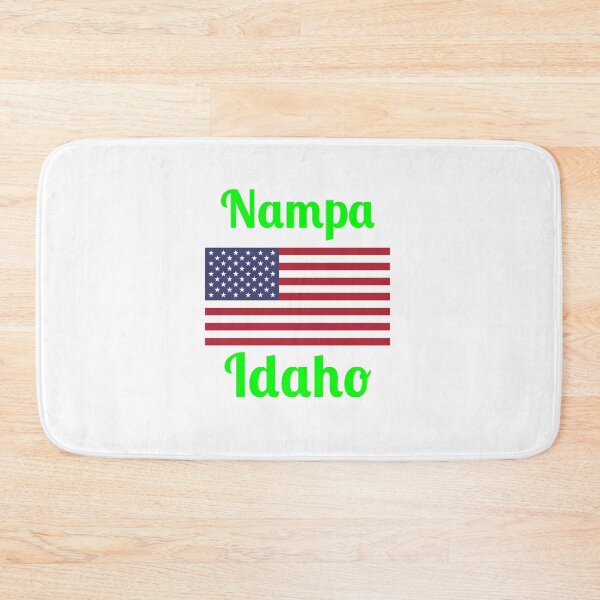 Item preview, Nampa Idaho - Stylish Prints, designed and sold by Fleetwood1994.