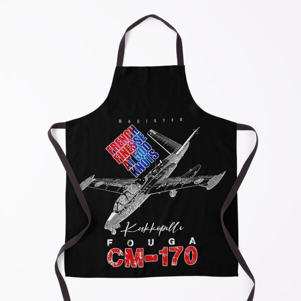 Item preview, Fouga CM.170 Magister – Vintage French Jet Trainer Illustration designed and sold by Aerolovers.