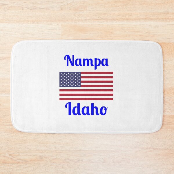 Item preview, Nampa Idaho - Stylish Prints, designed and sold by Fleetwood1994.