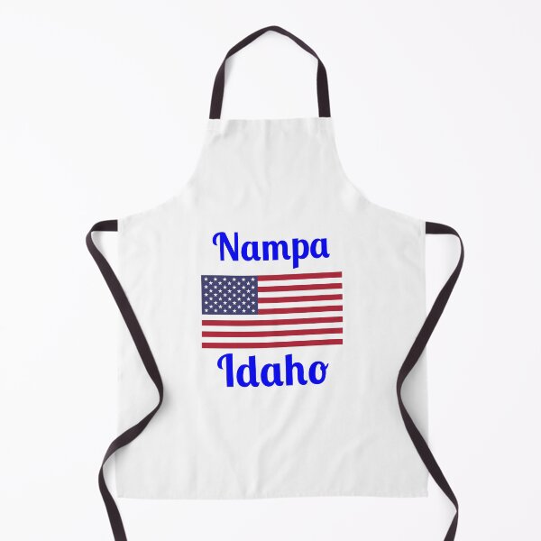 Item preview, Nampa Idaho - Stylish Prints, designed and sold by Fleetwood1994.