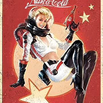 Imagen de la obra Divertidas consecuencias de Nuka-Cola de Sophia Brown