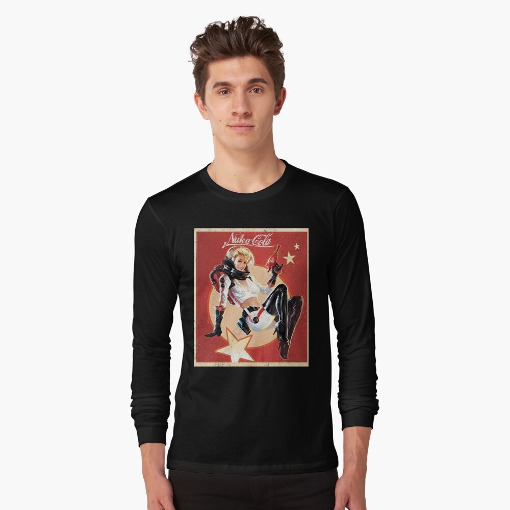 Vista previa del artículo con la obra «Camiseta de manga larga», diseñado y vendido por Johnsonplm.