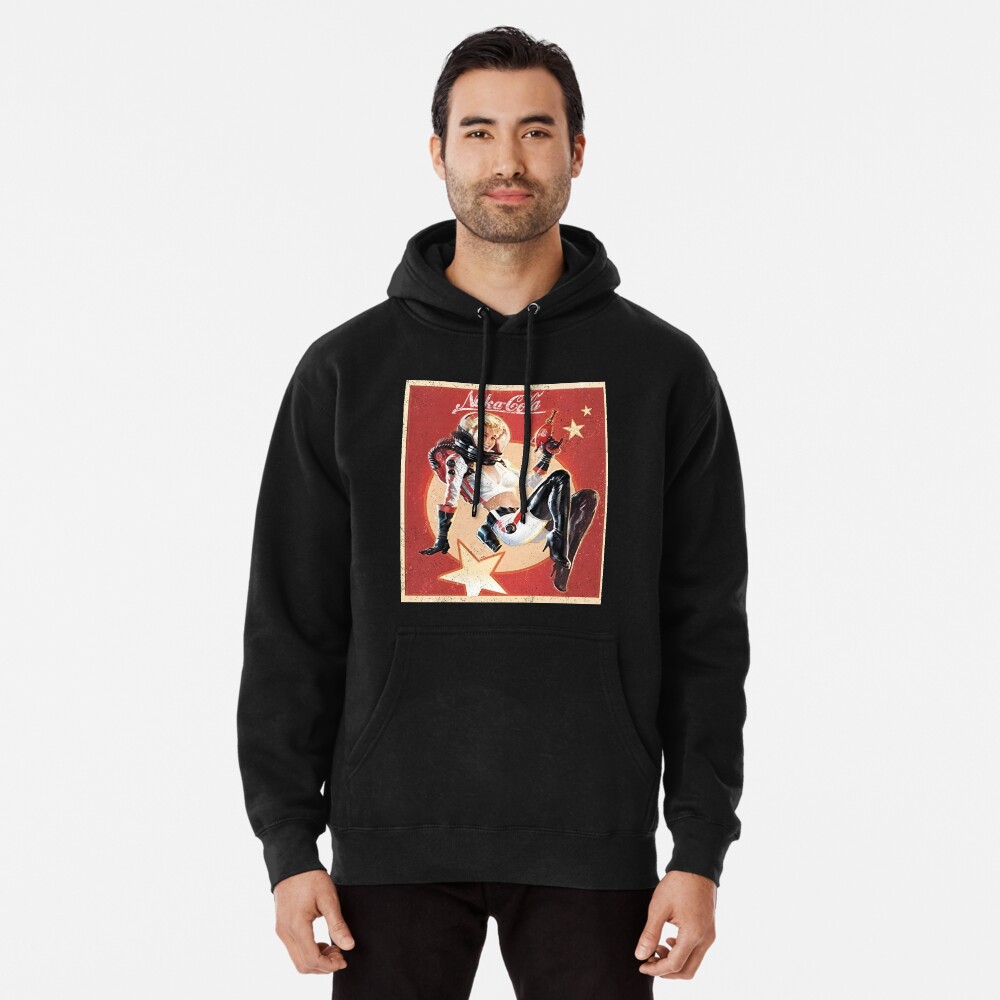 Vista previa del artículo con la obra «Sudadera con capucha», diseñado y vendido por Johnsonplm.