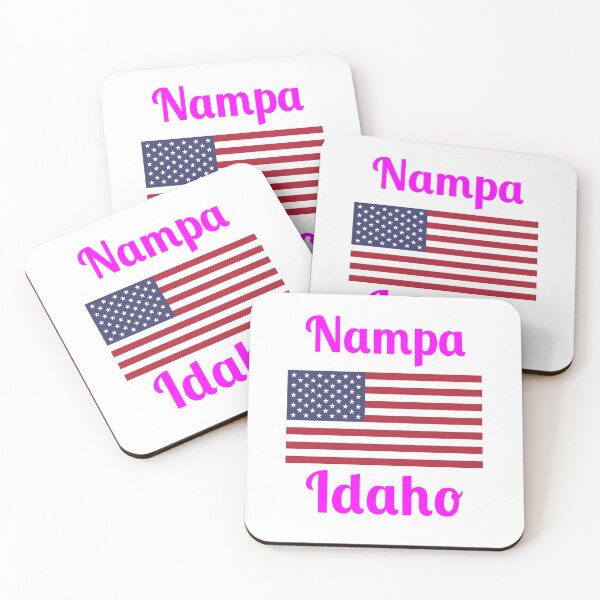 Item preview, Nampa Idaho - Stylish Prints, designed and sold by Fleetwood1994.