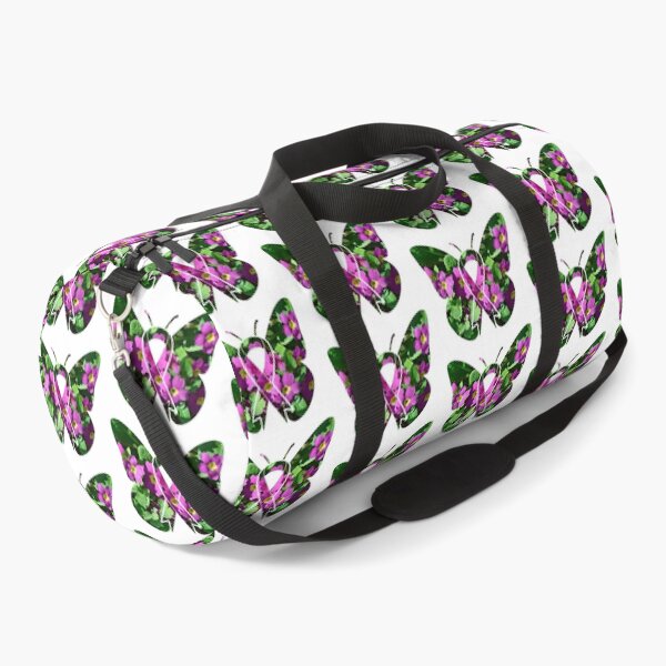 Item preview, Butterfly ribbon with primrose against cancer designed and sold by Marcu Ioachim.