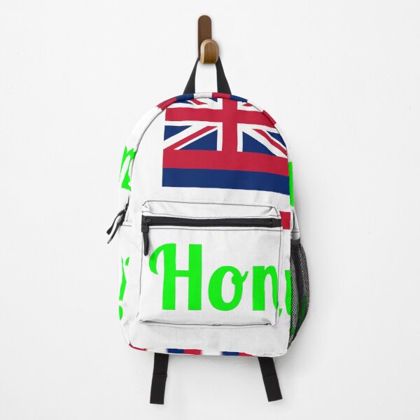 Item preview, Honolulu Hawaii - Stylish Prints, designed and sold by Fleetwood1994.