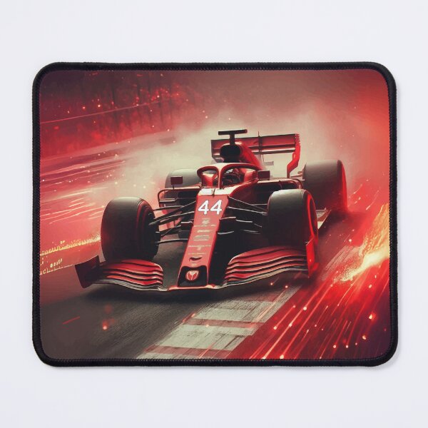 Item preview, The Hamilton Legacy! - Retro Art designed and sold by F1 Studio.