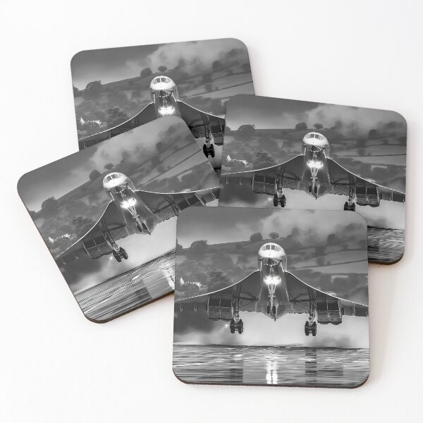 Item preview, Concorde Wet Takeoff designed and sold by Skyframe Aviation.