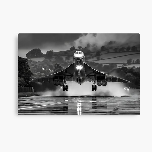 Item preview, Concorde Wet Takeoff designed and sold by Start-Aviation.