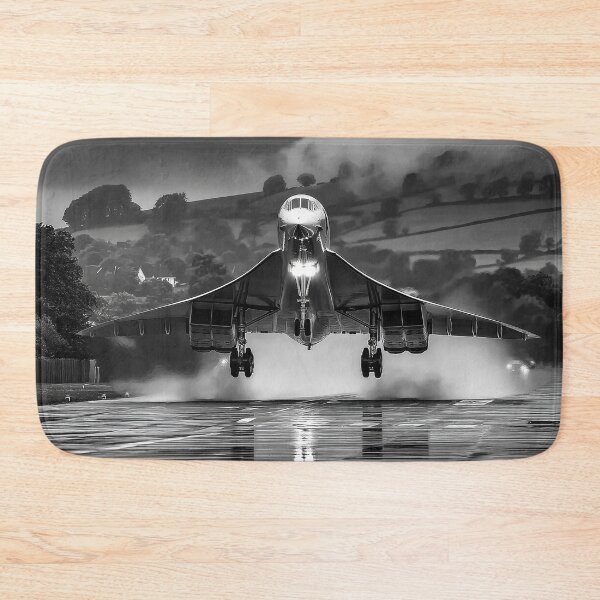 Item preview, Concorde Wet Takeoff designed and sold by Skyframe Aviation.