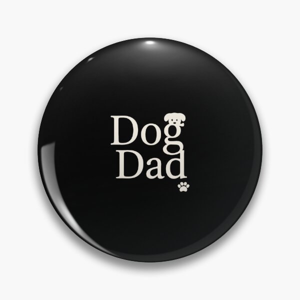 Item preview, Dog Dad Design Dark designed and sold by M.Lyn Collective.