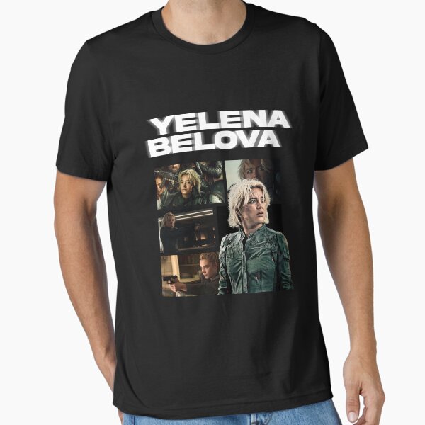 Yelena florence pugh Essential T-Shirt