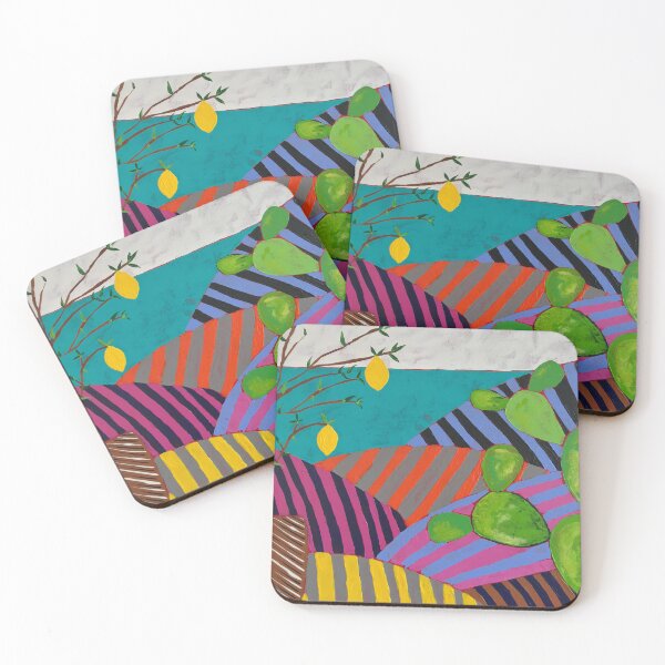Item preview, The cactus and the lemon tree designed and sold by Tyfrad.
