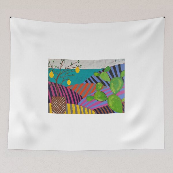 Item preview, The cactus and the lemon tree designed and sold by Tyfrad.
