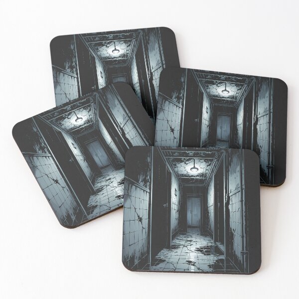 Item preview, The marks on the door designed and sold by ShatteredNightmare.
