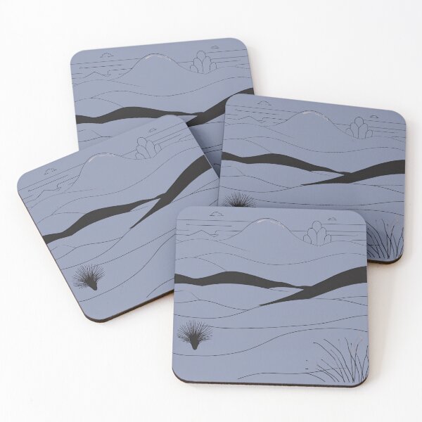 Item preview, Minimalist Mountain and Ocean Waves Line Art – Serene Nature Design designed and sold by Leo-stella.