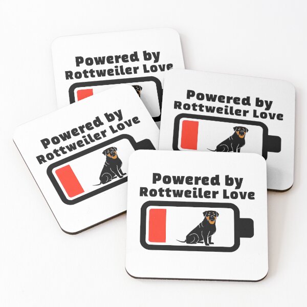 Item preview, Rottweiler Love designed and sold by MountAshDesigns.