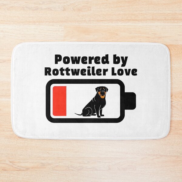 Item preview, Rottweiler Love designed and sold by MountAshDesigns.