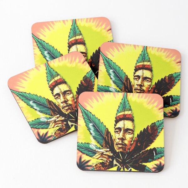 Item preview, Marley Leaf designed and sold by Hen-C-Art.