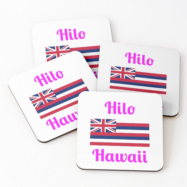 Item preview, Hilo Hawaii - Stylish Prints, designed and sold by Fleetwood1994.