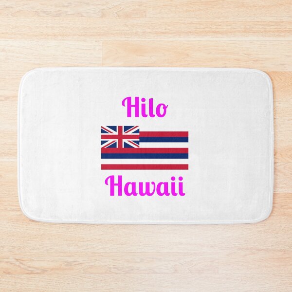 Item preview, Hilo Hawaii - Stylish Prints, designed and sold by Fleetwood1994.