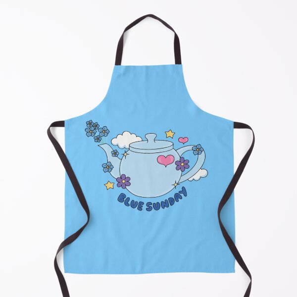 Item preview, Blue Sunday designed and sold by operamariposa.