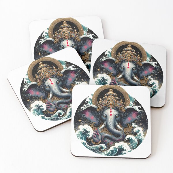 Item preview, Celestial Trunk Blessing designed and sold by Thai Vibe Studio.