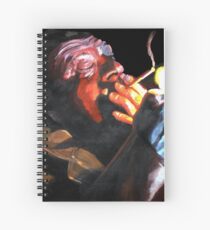 Occult Detective 1 Spiral Notebook