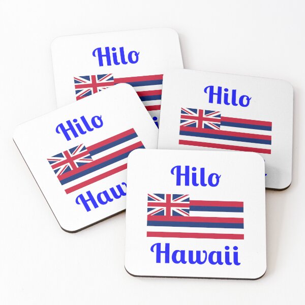 Item preview, Hilo Hawaii - Stylish Prints, designed and sold by Fleetwood1994.