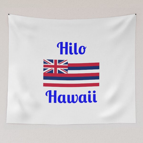 Item preview, Hilo Hawaii - Stylish Prints, designed and sold by Fleetwood1994.