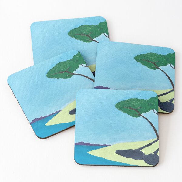 Item preview, Corsican beach designed and sold by Tyfrad.