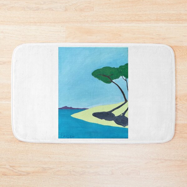 Item preview, Corsican beach designed and sold by Tyfrad.