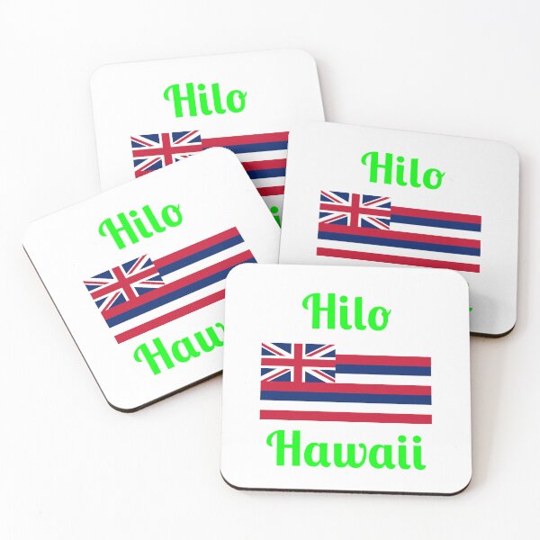 Item preview, Hilo Hawaii - Stylish Prints, designed and sold by Fleetwood1994.