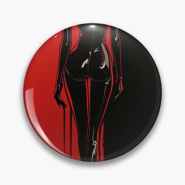 Item preview, Red latex art print designed and sold by Carnival-dsgn.