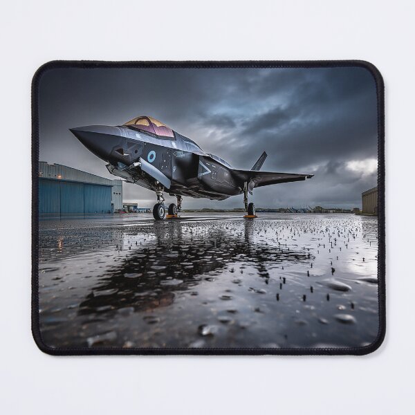 Item preview, F35B Grounded designed and sold by Skyframe Aviation.
