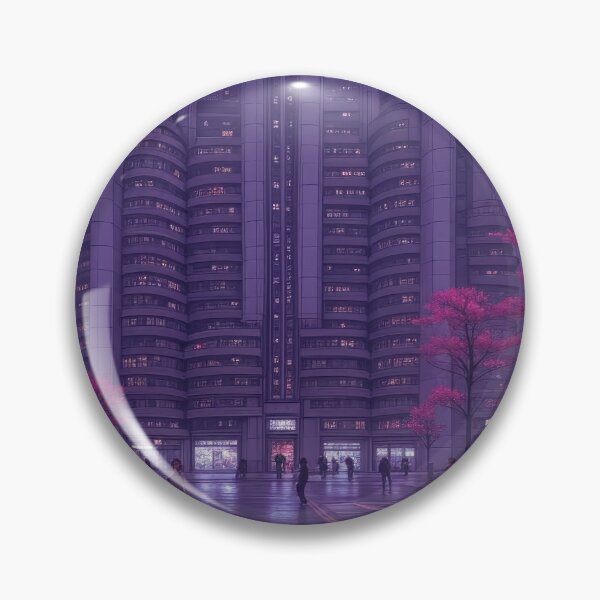 Item preview, Cyberpunk Megacity designed and sold by SlimSumoStudio.