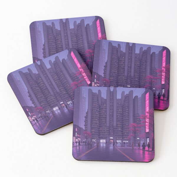 Item preview, Cyberpunk Megacity designed and sold by SlimSumoStudio.