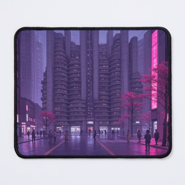 Item preview, Cyberpunk Megacity designed and sold by SlimSumoStudio.