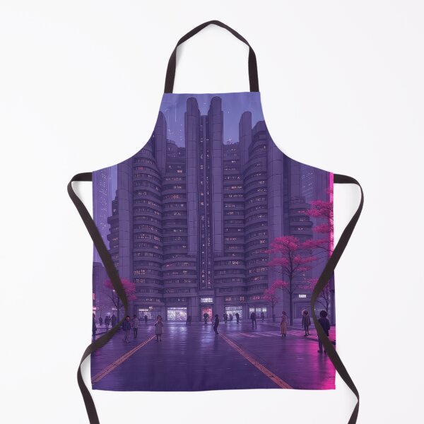 Item preview, Cyberpunk Megacity designed and sold by SlimSumoStudio.