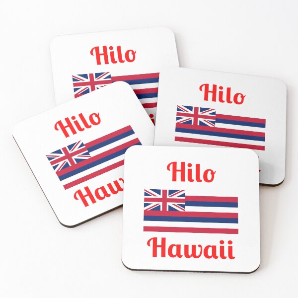 Item preview, Hilo Hawaii - Stylish Prints, designed and sold by Fleetwood1994.