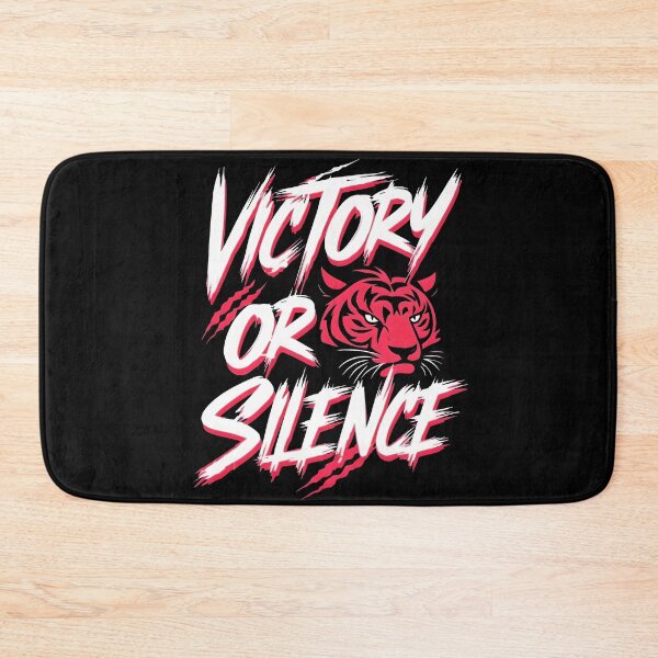 Item preview, Victory or Silence – Honor Code Shirt designed and sold by Rainorchid.
