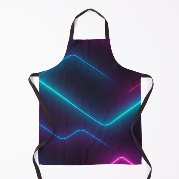 Item preview, Electric Pulse of Neon Mountain Waves designed and sold by REPTISLAV.