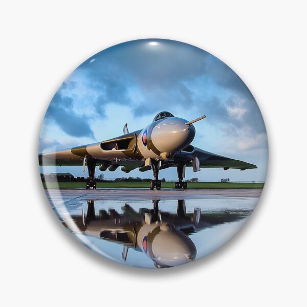 Item preview, Vulcan Being Reflective designed and sold by Skyframe Aviation.