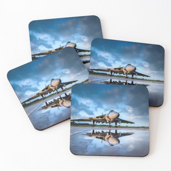 Item preview, Vulcan Being Reflective designed and sold by Skyframe Aviation.
